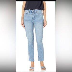 PAIGE Hoxton slim light wash Jeans 28